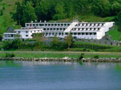 Olden Fjordhotel Exterior foto